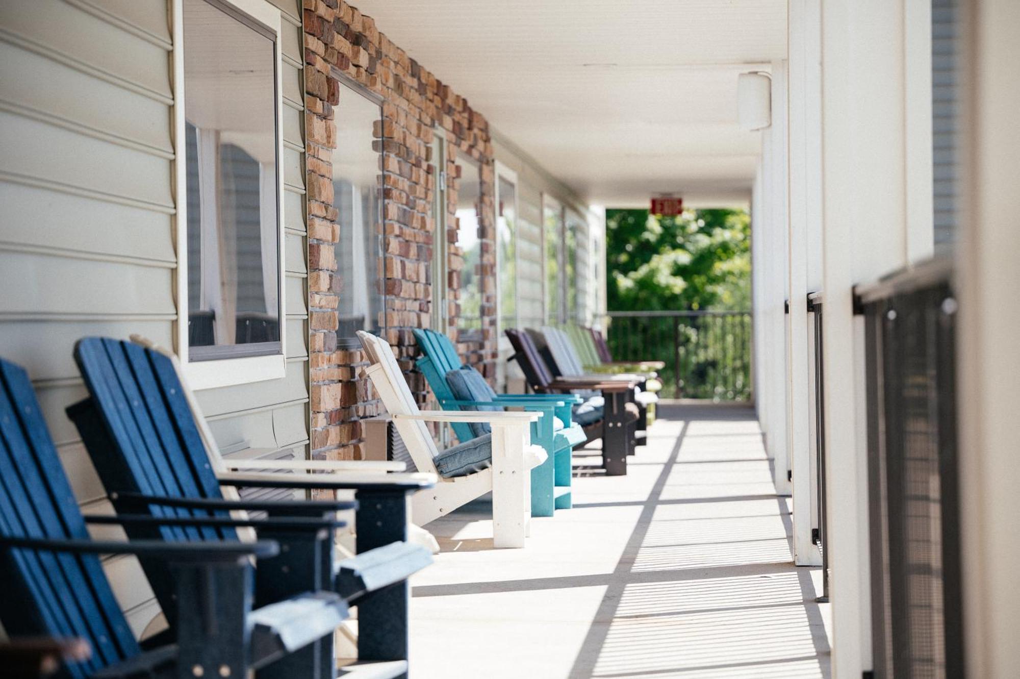 Kasa Gold Coast Inn Traverse City Exterior foto