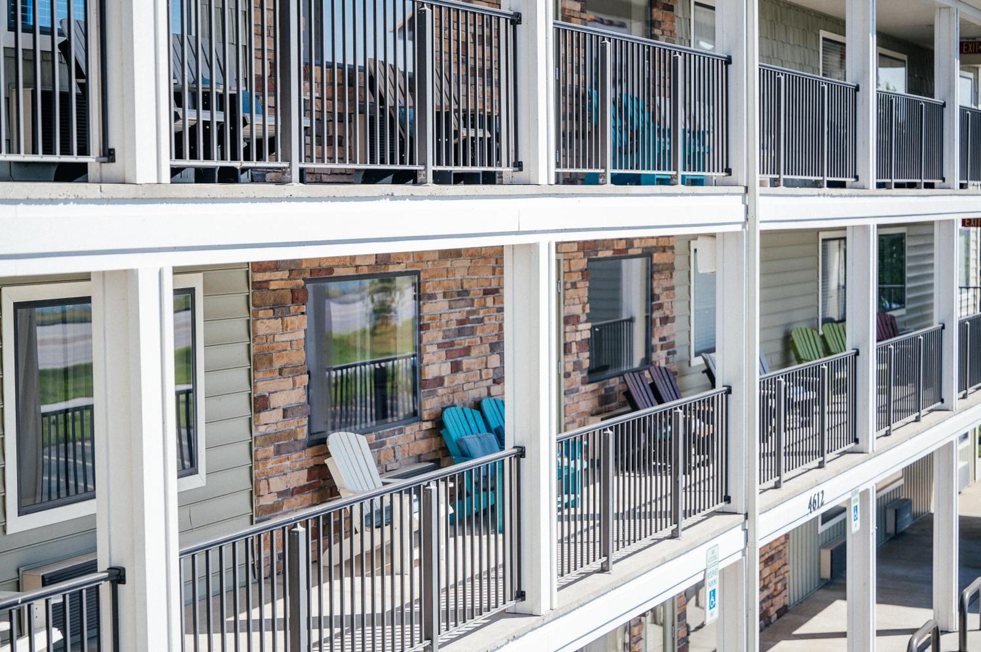 Kasa Gold Coast Inn Traverse City Exterior foto