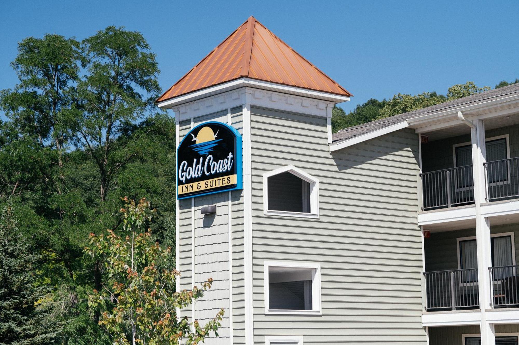 Kasa Gold Coast Inn Traverse City Exterior foto